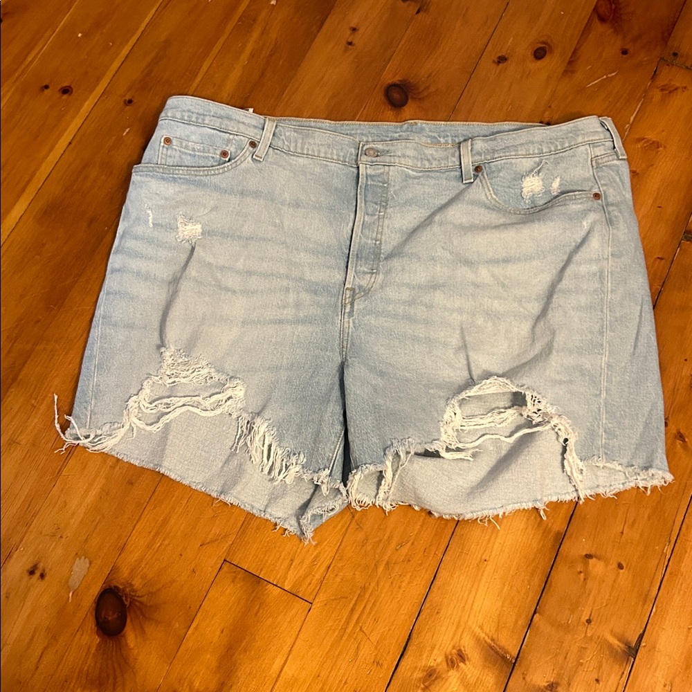 501 Levi’s Jeans Shorts